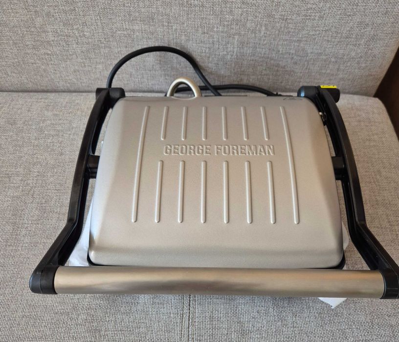Grill elektryczny George Foreman, nowy