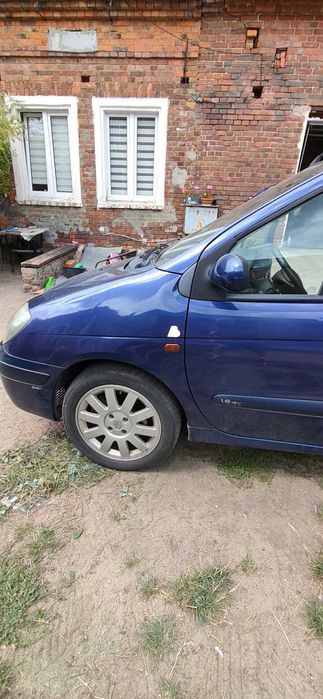 Renault scenik 1.6 16 v benzyna