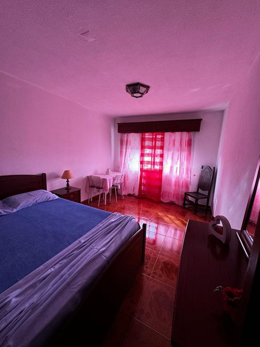 Quartos mobiliados em Espinho