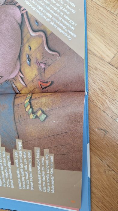 Strachy na Lachy Aneta Noworyta