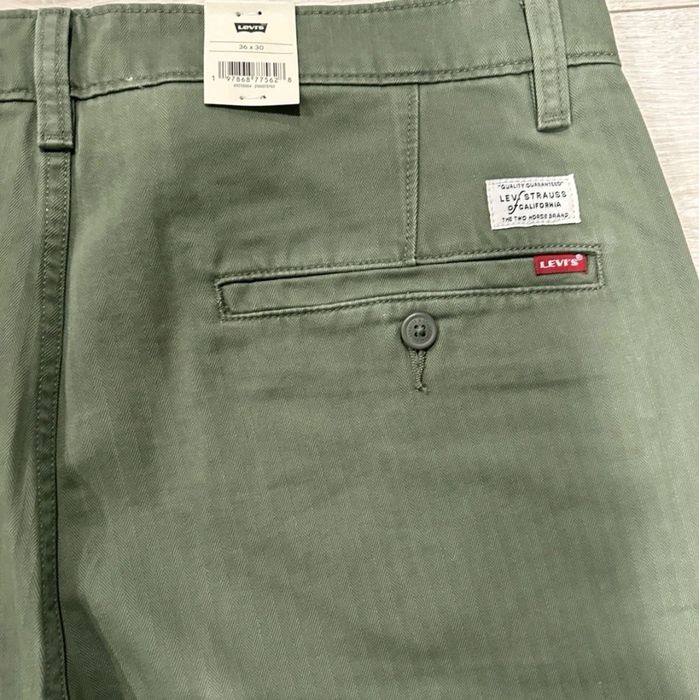 LEVI'S  XX Chino big E
