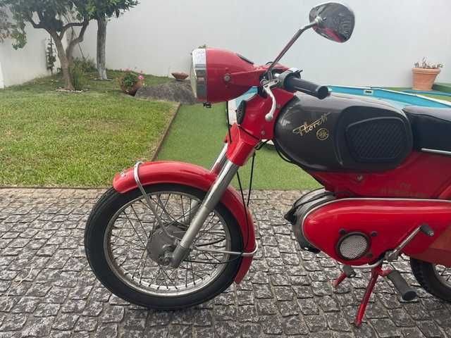 Motociclo Kreidler Floret
