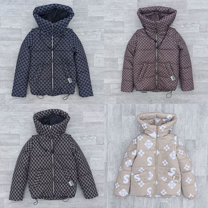 Куртка жилет трансформер дівчинка демісезон