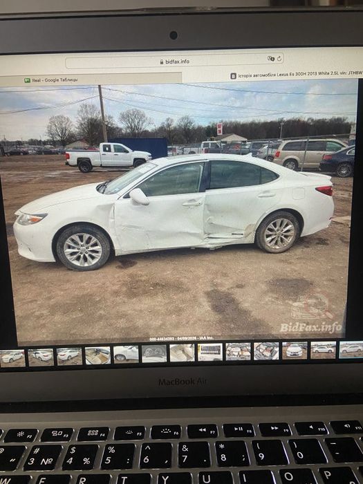 Лексус ес 300 Lexus es300 h 2013