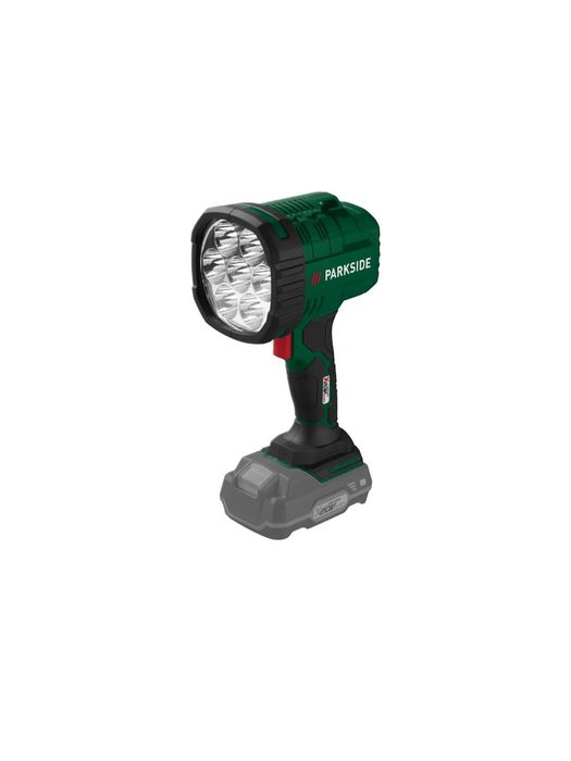 Lanterna de mão LED recarregável 20V parkside