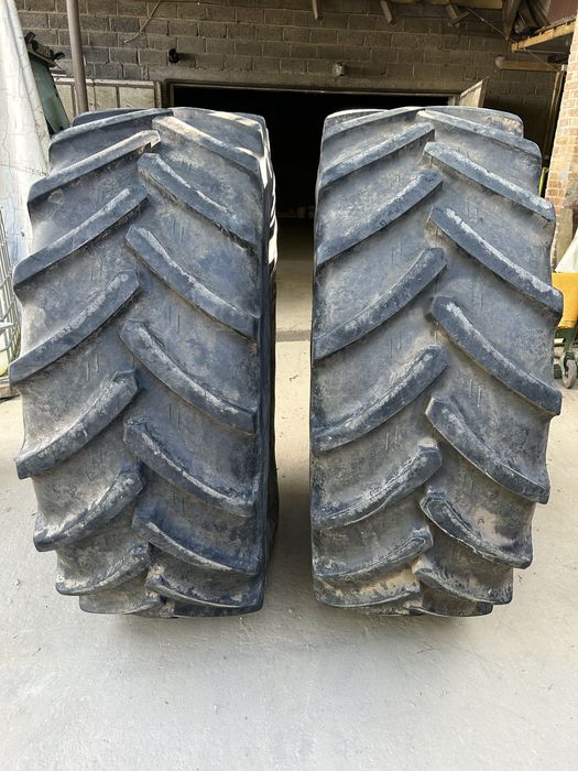 Opony mitas 600/65 r38 2 sztuki