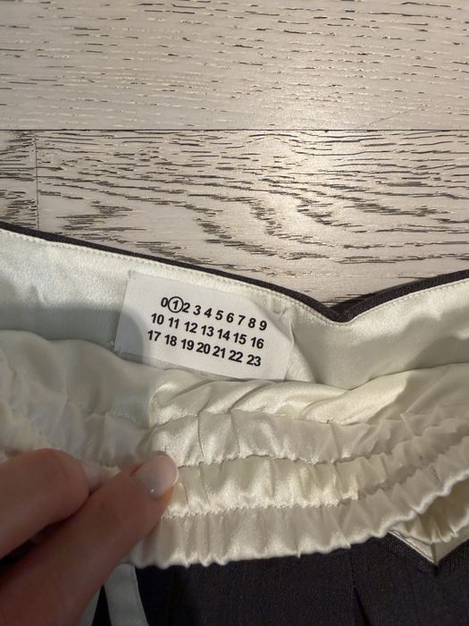 Юбка-шорты Maison Margiela