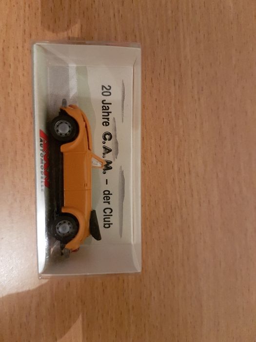 AWM VW Carocha H0 1/87