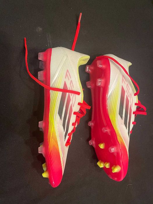 Chuteiras F50 Adidas Novas