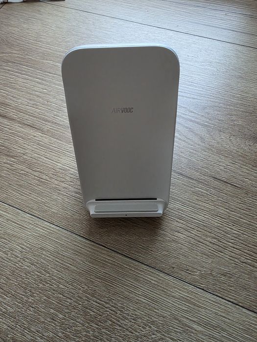 Ładowarka indukcyjna oppo air vooc 45w
