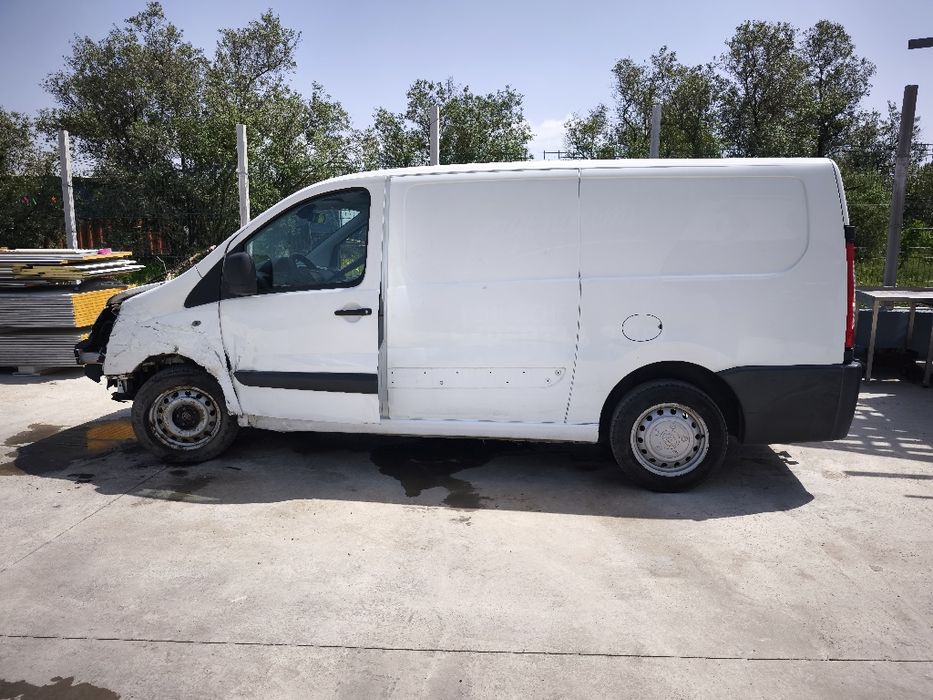 Toyota proace 1.6 HDI
