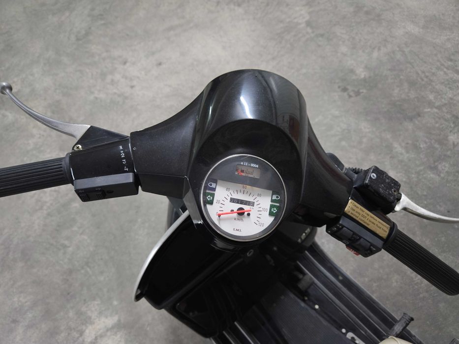 Vespa LML 125 Star 6000kM