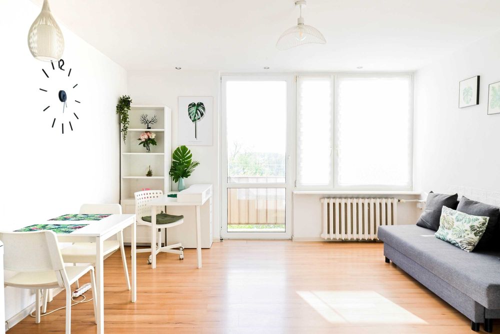 Mieszkanie na doby, 15 min Centrum, Stare Miasto.