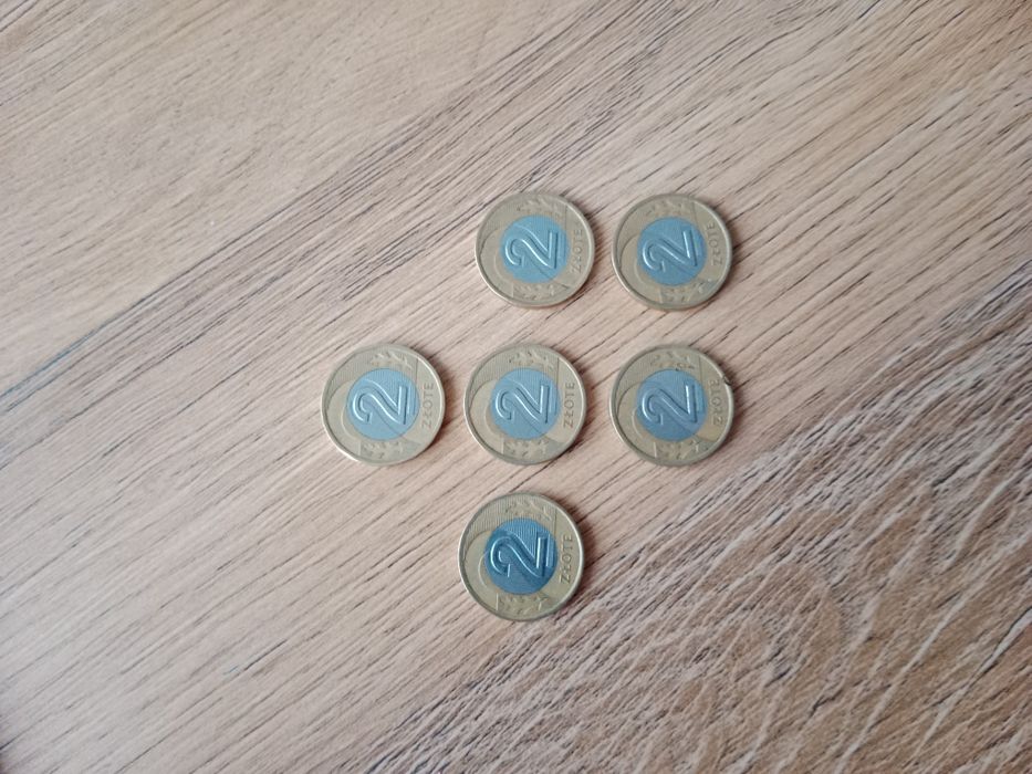 2 polskie złote 1995r