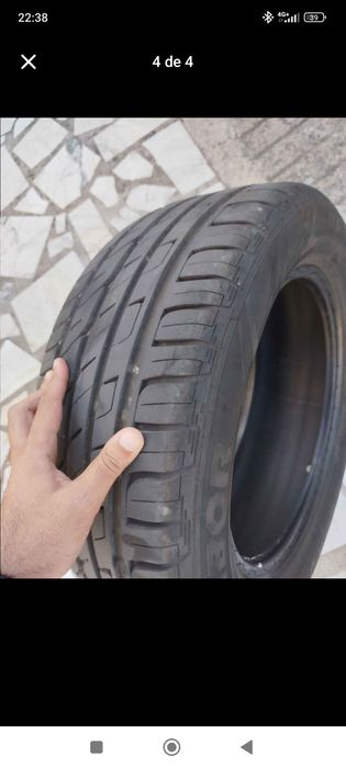 Pneus 225/55/r16
