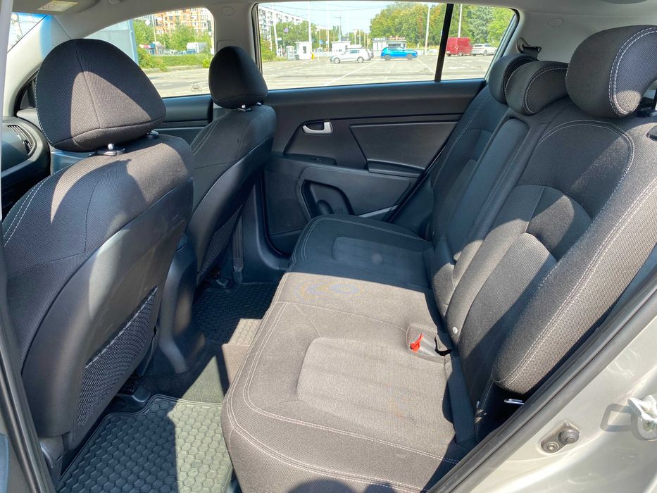 Kia Sportage 2014 VIN U5YPB815AEL569942 фото оголошення 22 з 24