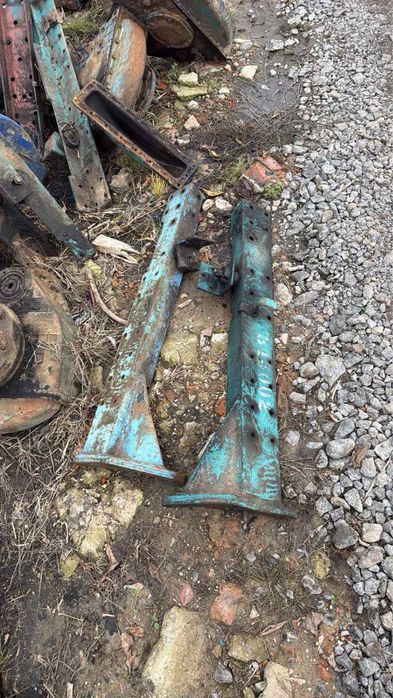 Ланжерони на Т 40