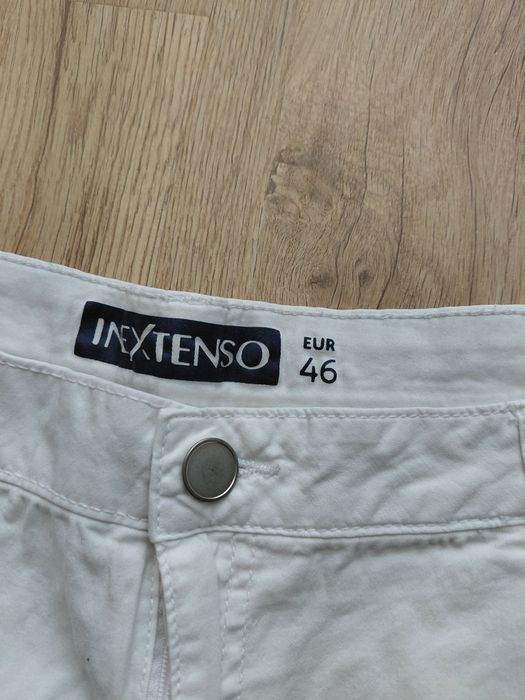 Krótkie spodenki marki Inextenso