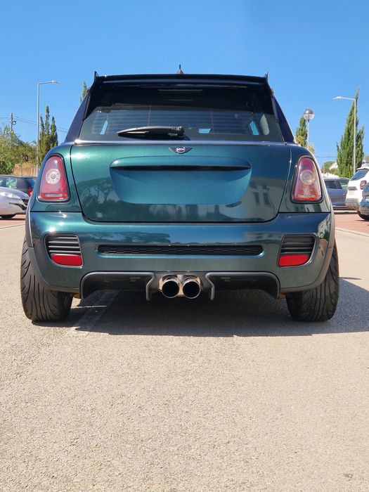Mini Cooper S R56