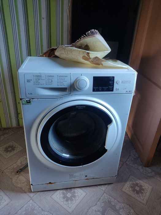 Стиральные машины.