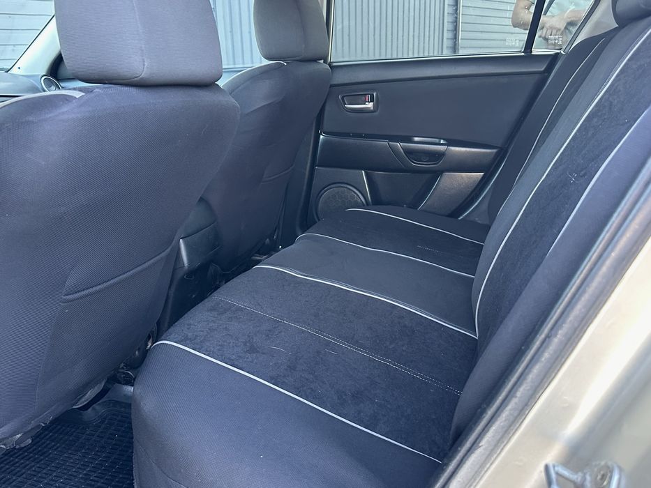 Mazda 3 Двигун 1.6 Стан Дуже доглянутий та Збережений! 1 Власник