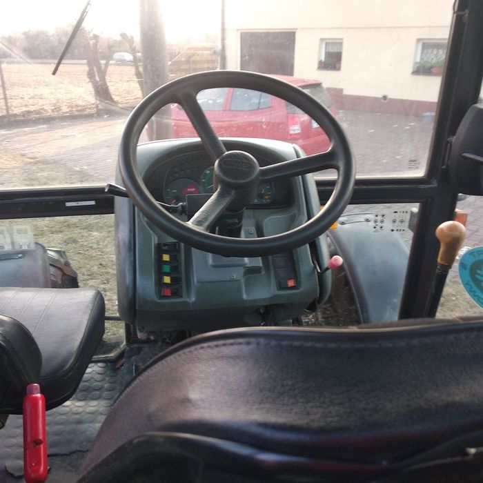 Zetor 7341 traktor ciągnik rolniczy