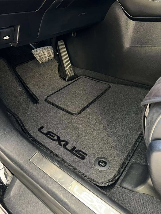 Автоковрики для Lexus RX-200T, RX-300, RX-330, RX-350. Коврики для RX