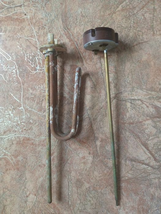 Продам тен на болер