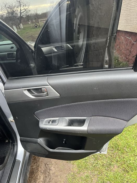 Subaru Forester 2013