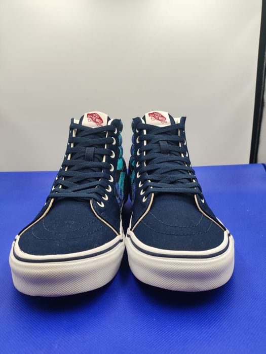 Кеди Vans AKUR 8 - 44 розмір. Оригінал