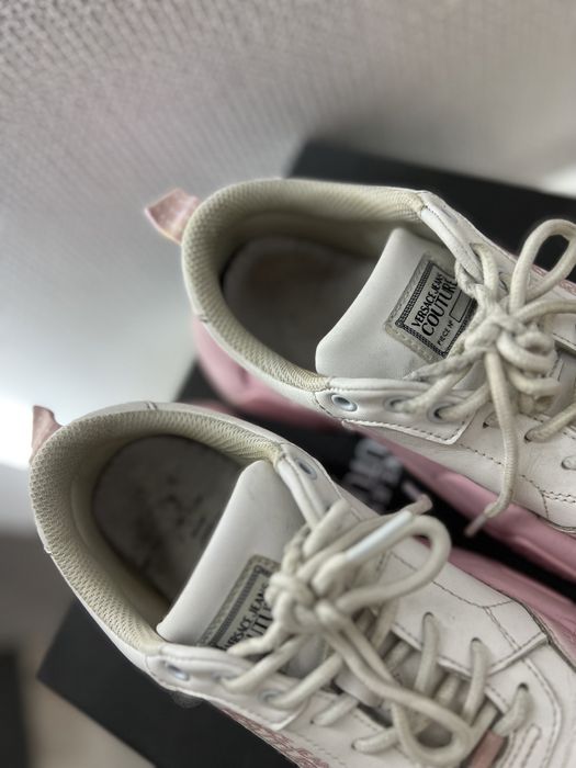 Кроссовки оригинал Versace