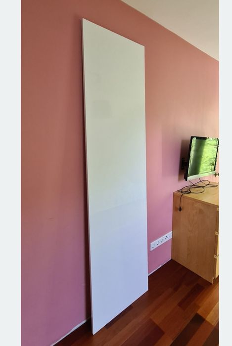 Płyta meblowa lakierowana Pianta Agata Meble. Nowa 58x214,6 biały.