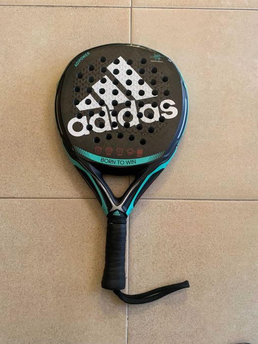 Raquete de Padel Adidas Adipower light 3.1 - Usada