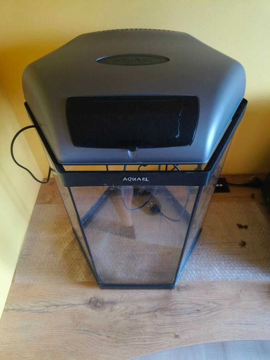Akwarium Aquael 60l hexagon