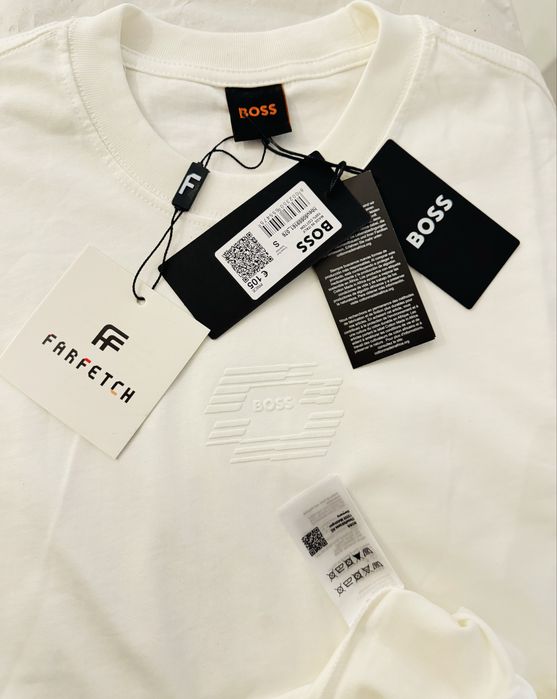Hugo Boss koszulka męska