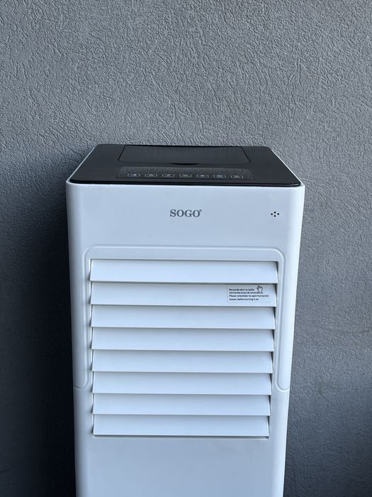 Climatizador SOGO