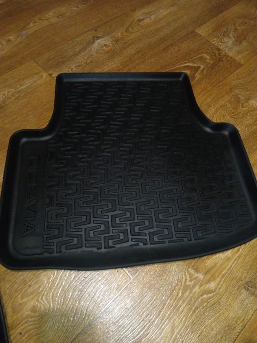 Коврики шкода октавія тур а7