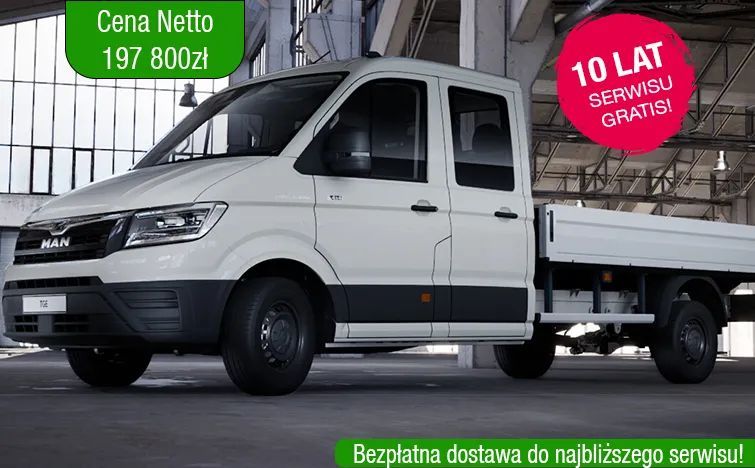Pozostałe Dostawcze