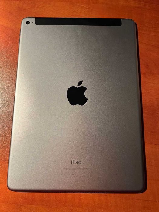 iPad Air 2, 16 gb, preto