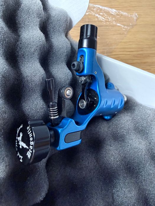 Dragon fly ink machine Swiss