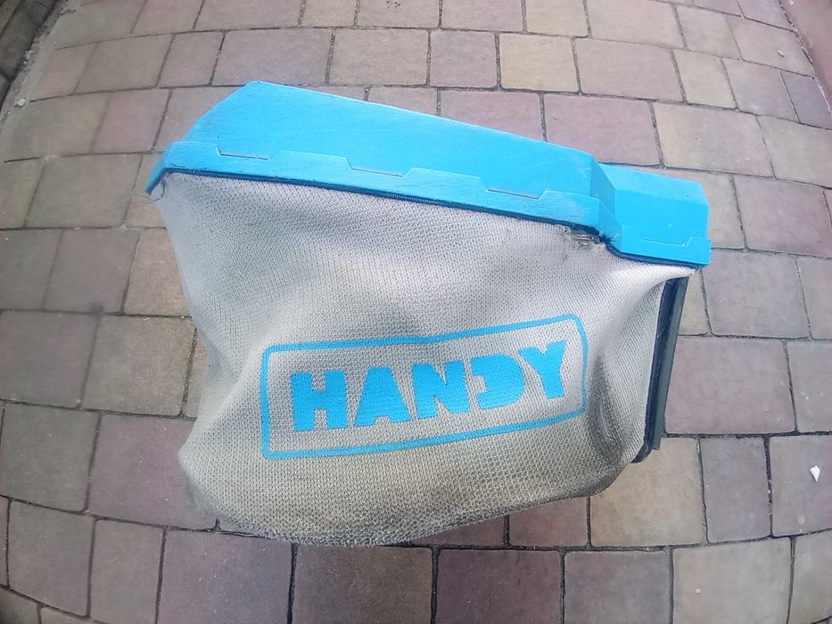 Kosz na trawę firmy Handy