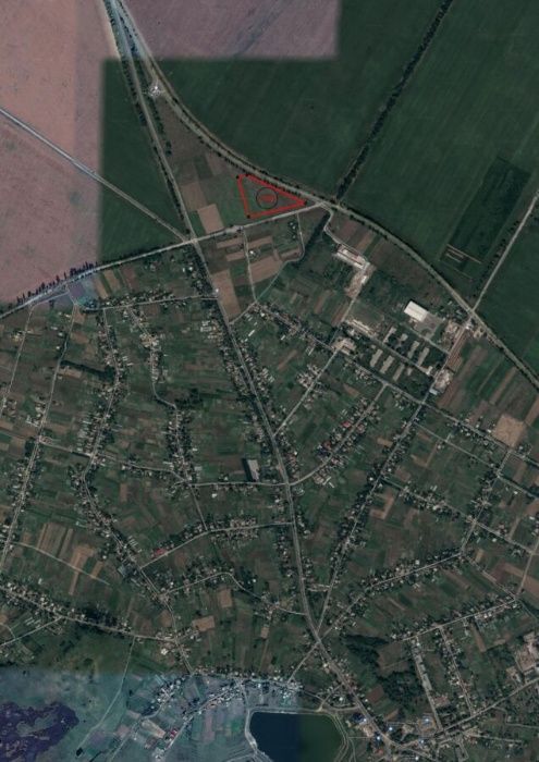 Фасад траси Н-08, Бориспіль, Рогозів, Розвилка.