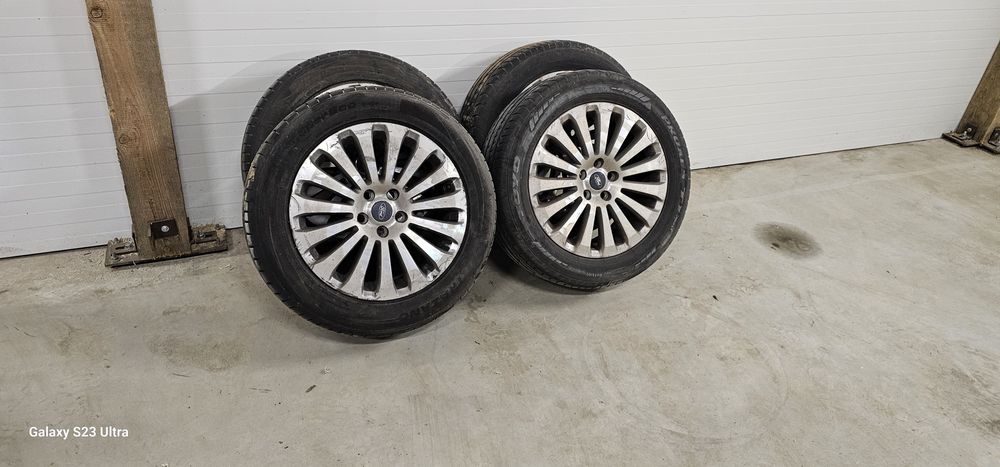 Koła  Ford s-max 5x108 17"