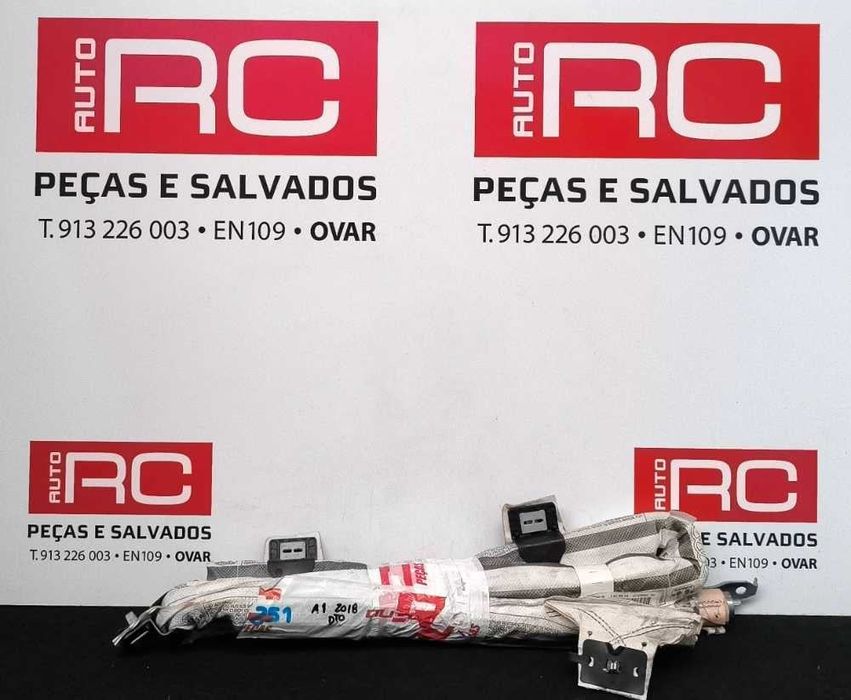 Airbag Cortina Direito 8X4880742C - AUDI A1
