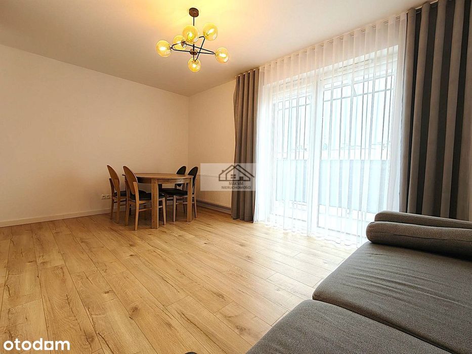 Na wynajem 2-pok. 45m2 nowy blok - ul. Obrońców Pokoju - Kolbuszowa -