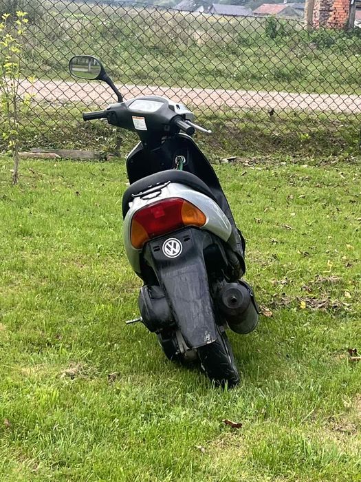 Продаю suzuki lets 2