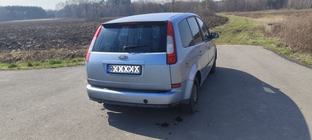 Ford Focus C-Max 1.6tdci 2005r