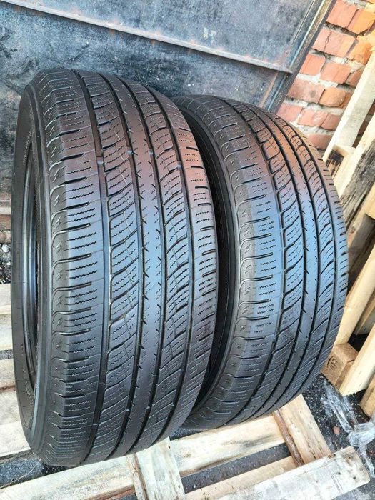ChaoYang SU318 H/T 265/60r18 2шт, 6,7мм, 22год, M+S. Привезены из Германии