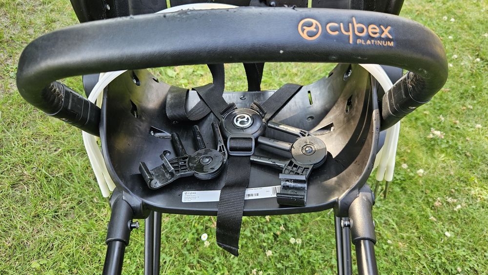 Stelaż do wózka dziecięcego Cybex Priam 1.0
