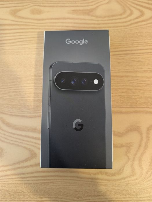 Google Pixel 11 Pro XL - 256 gb - Selado (Cor Obsidian)
